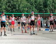 Томские ветераны отличились на Кубке РФ по летнему биатлону