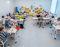 Юные томские шахматисты стартовали в этапе детского Кубка России