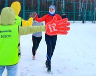 Новые забеги всероссийского проекта «5 вёрст» в Томске