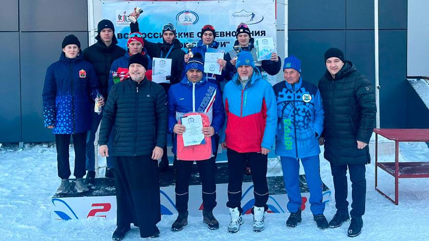 Томские лыжники завоевали две награды на «Кубке Сибири»