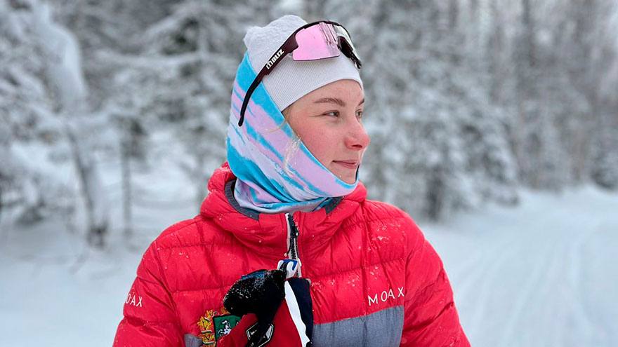 Лыжники готовятся стартовать в чемпионате федеральных округов