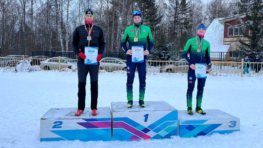 Стартовали чемпионат и первенство области по лыжным гонкам