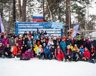 Ледолазы завоевали медали чемпионата РФ