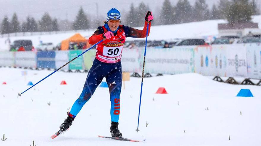 Олимпийская чемпионка отмечает юбилей