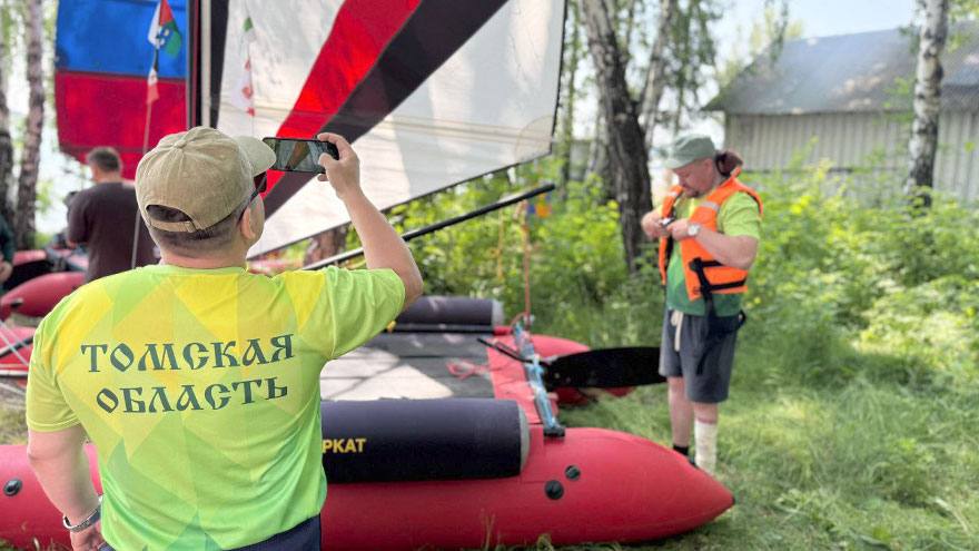 Ветераны СВО примут участие в финале всероссийских парусных соревнований