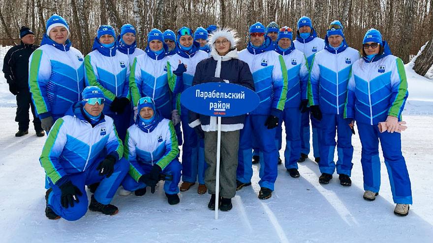 Юбилейные «Снежные узоры» пройдут в Парабели