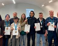 Итоги чемпионата области по быстрым шахматам