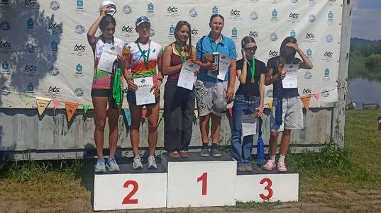 Итоги чемпионата и первенства Сибири по гребному спорту
