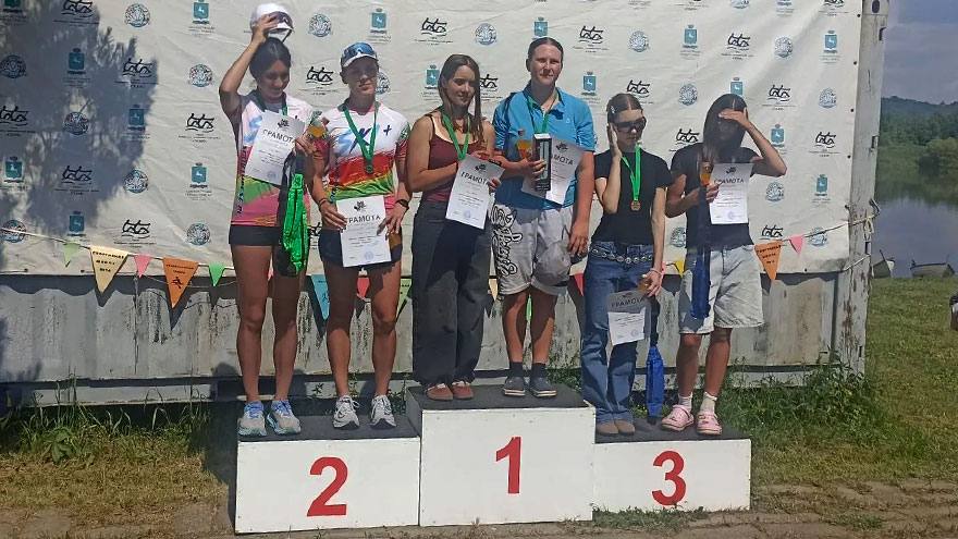 Итоги чемпионата и первенства Сибири по гребному спорту