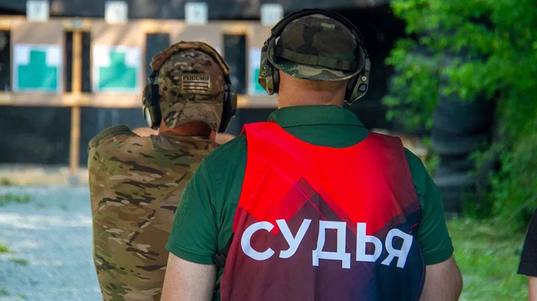 Томичи победили на межрегиональном чемпионате по стрельбе из боевого оружия