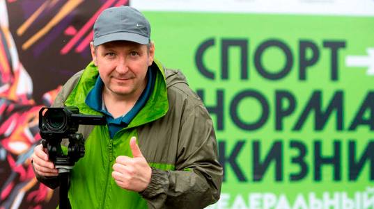 Юбилейный сезон спортивного журналиста: «Непридуманные истории томского репортёра»