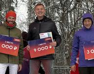 Лыжники собрали весь комплект медалей на кроссе «Сердце Сибири»