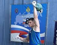 Спасатели и полицейские встретились на томском гиревом помосте