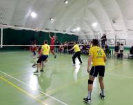 Репортаж с весеннего первенства по волейболу Ассамблеи народов Томской области